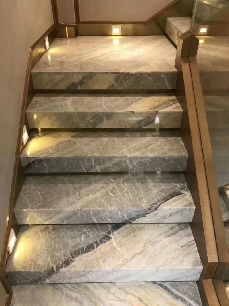 Natural Marble Riser