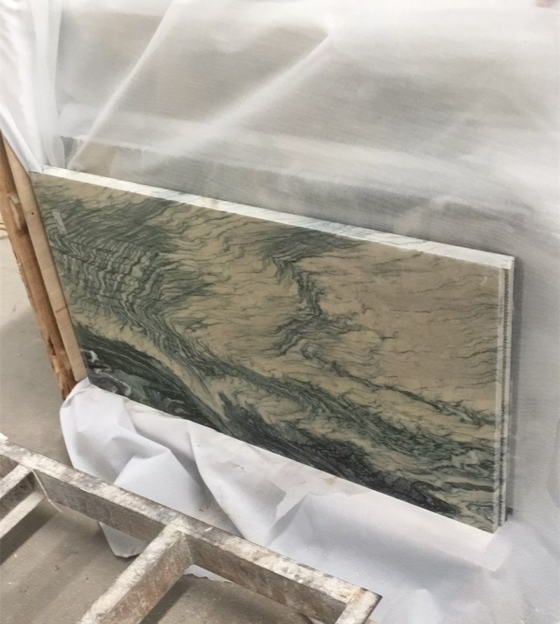 green marble 