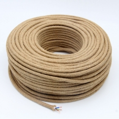 2 Core and 3 Core Vintage Hemp Cord