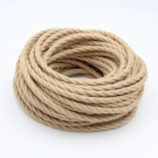 2 Core and 3 Core Vintage Hemp Cord