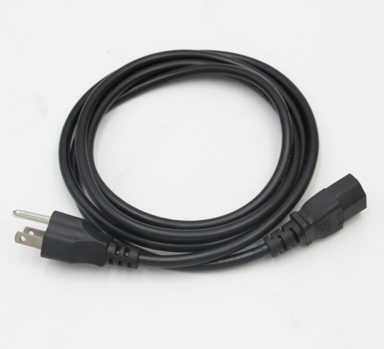 16A US Plug Power Cord Extension Cord