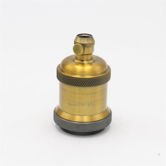 CE E27 Light bulb holder