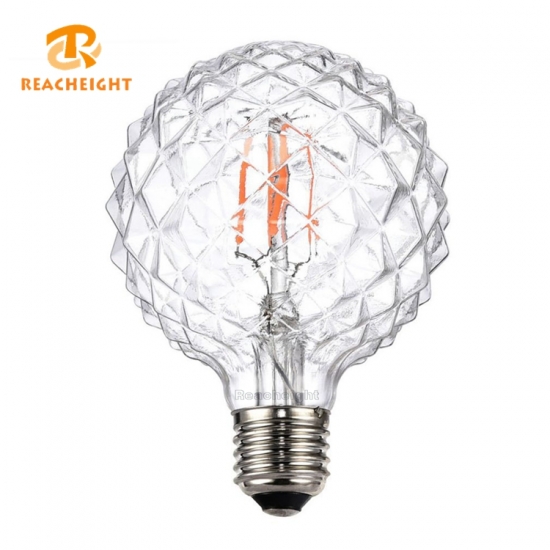 G95 Pineapple Led Filament Bulb Factory