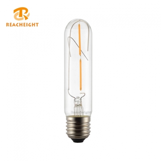  Bar Vintage Led Filament Tube Bulb