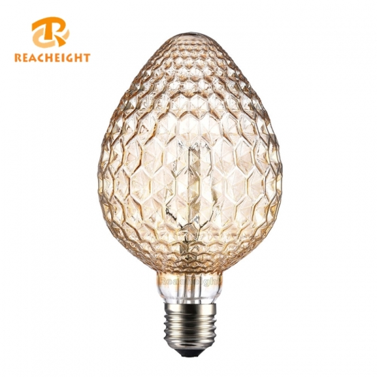 Vintage Look Style Thomas Edison Led Filament Candelabra Light Bulb