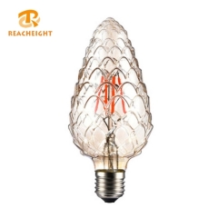 Led Filament Candle Bulb 4w 6w 8w