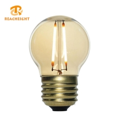 China Professional G45 Home Led Carbon Filament Lamp Bulb Supplier