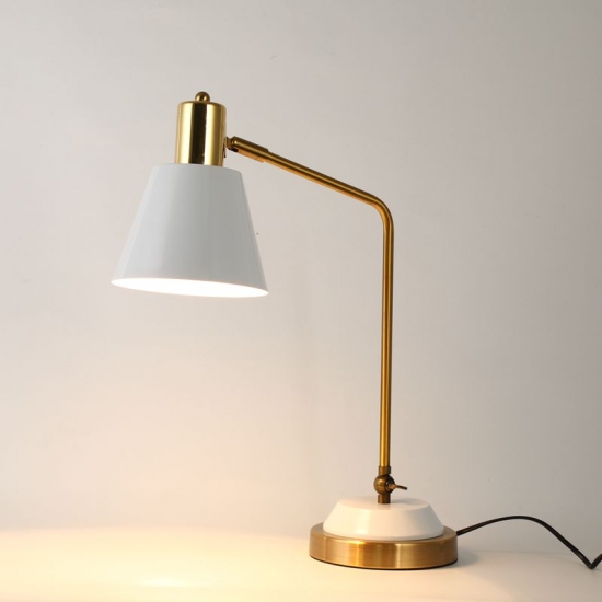 Best E27 Bulb Light Vintage Desk Table, Best Table Lamps For Reading In Bed