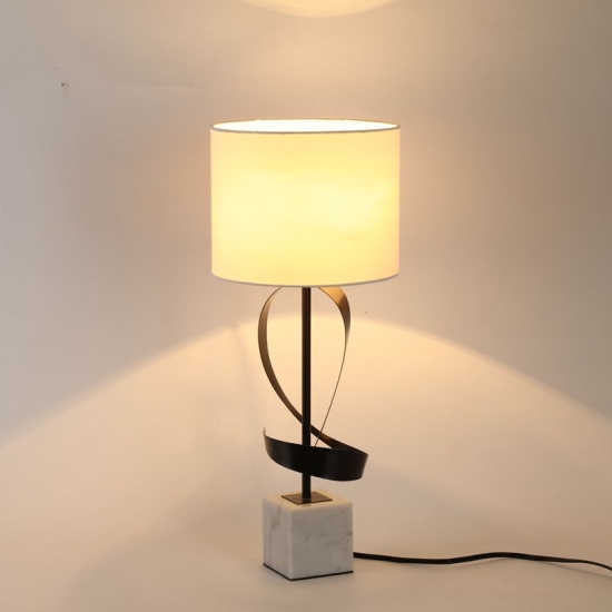 Led Desk Lamps Simple Library Living Room Bedroom Bedside Desk Lights Creative Designer  Table Lamps Decor