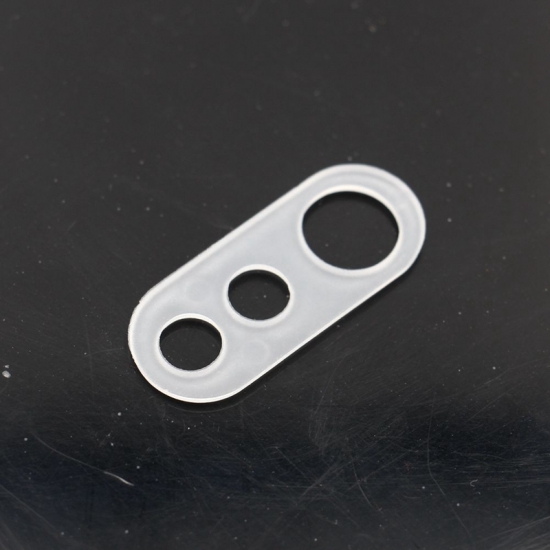 Plastic Strain Relief Cord Grip with 3 holes
