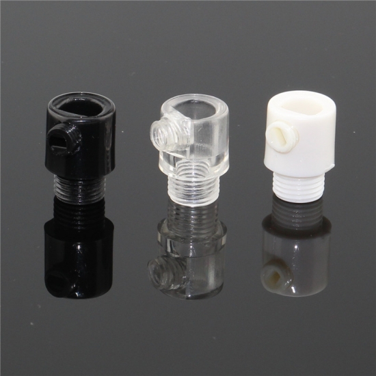 Plastic Strain Relief Threaded Cord Grip Cable Grips