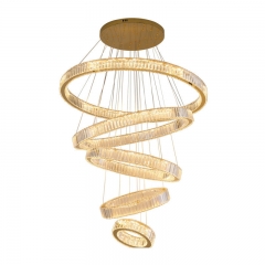 Modern style chandelier 17