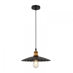 Rustic Iron Design with Cozy Warm Glow Perfect for Retro Restaurant Ambiance Compact Spaces