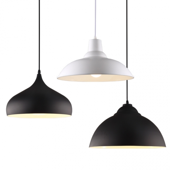 Crane-Shaped Lamp Cover Design Energy-Saving LED Perfect for Restaurant Ambience Supermarket Lighting Industrial Decor