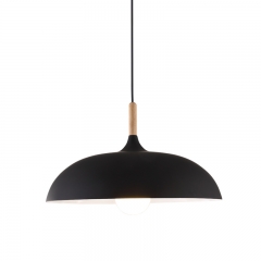 Single-Head Design with Vintage Industrial Charm | Ideal for Restaurant Retail Store Commercial Spaces