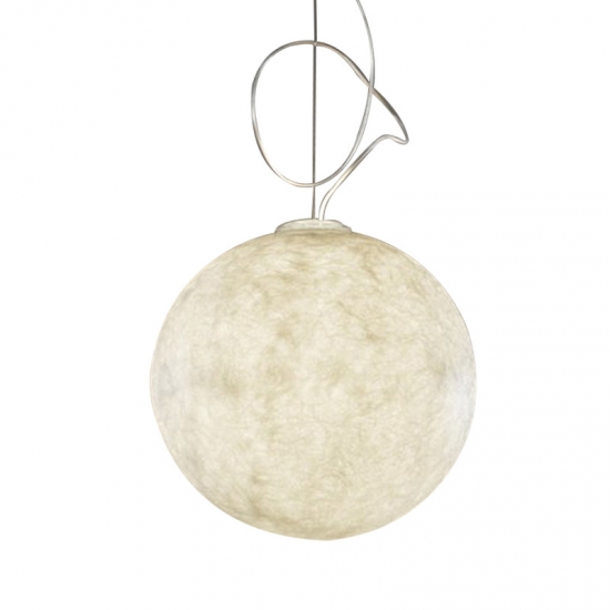 Creative Nordic Pendant Light Moonlight LED Design for Stylish Hotel Home Spaces