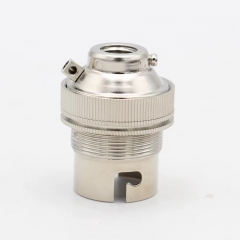 B22 Lamp holder
