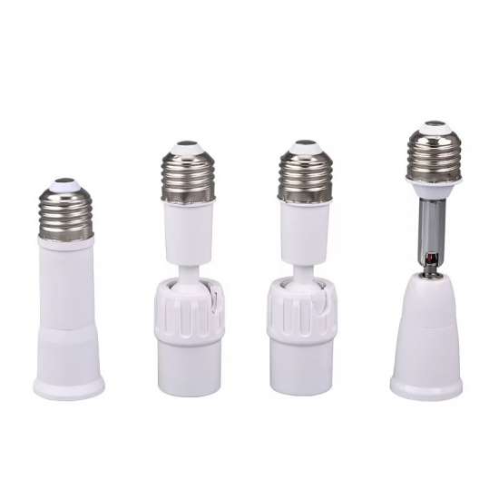 E27 Lampholder Adapter