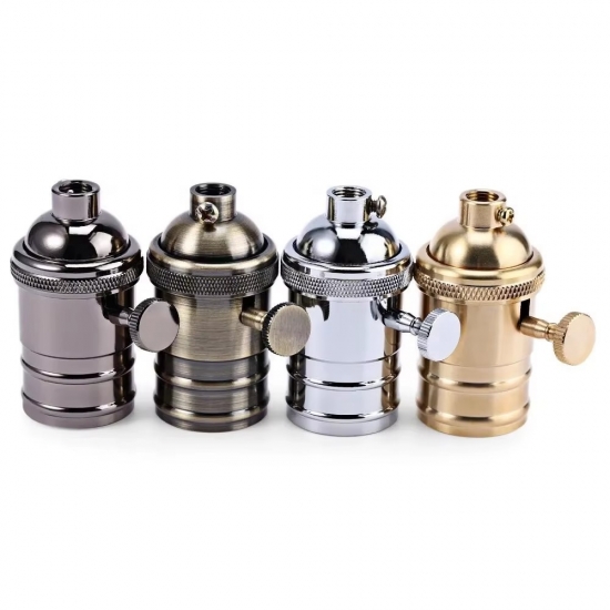E27 Lamp holder