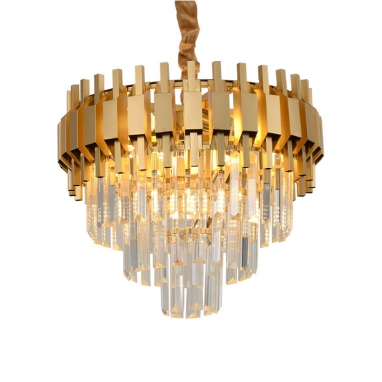 Elegant Light Luxury Design Perfect Pendant Lamp for Stylish Home Interiors