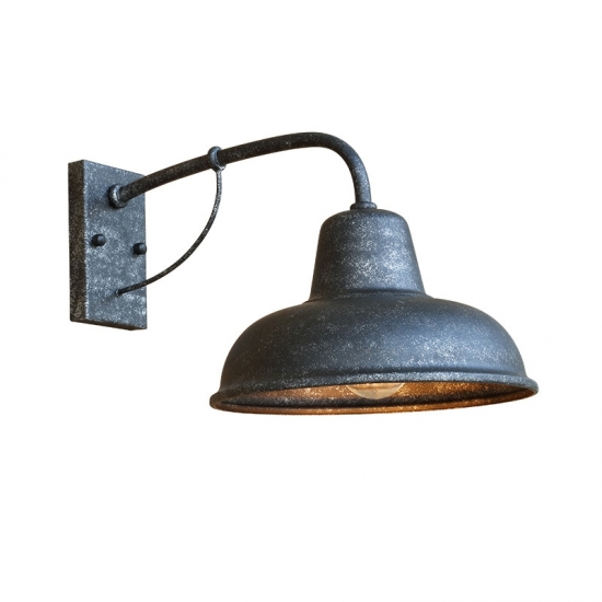 vintage 220V exterior community villa gate outdoor lighting wall lamps with Edison bulb