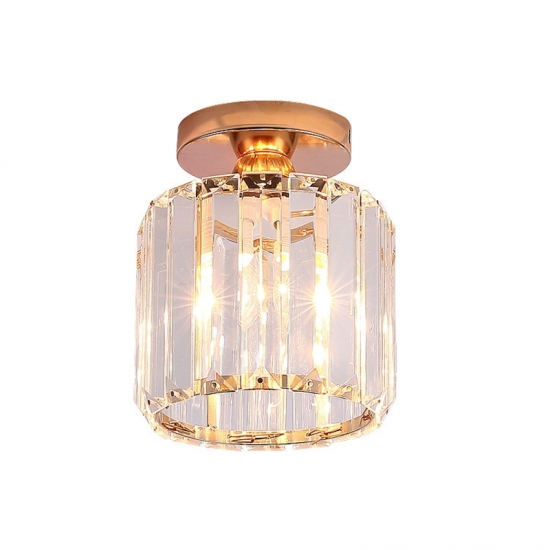 Elegant Crystal Design with Warm Illumination Perfect Chandelier for Stylish Bedroom Interiors