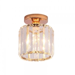 Elegant Crystal Design with Warm Illumination Perfect Chandelier for Stylish Bedroom Interiors