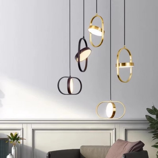 Pendant light