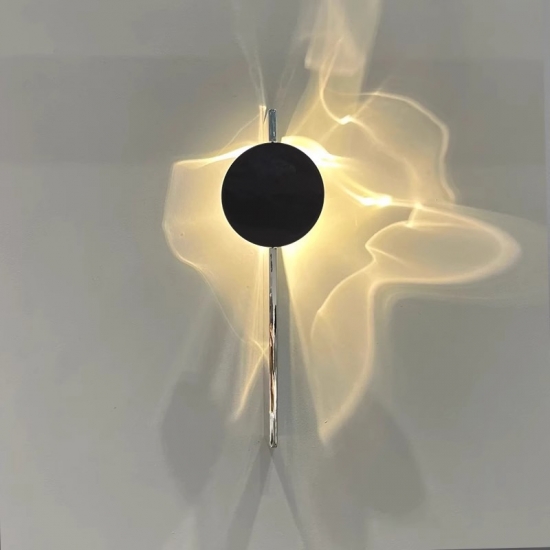 Modern Light Luxury Style Ideal wall lamp for Accent Walls Hotel Bedrooms Hallways Stairs