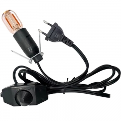 Lamp Cord with Dimmer