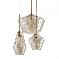 Pendant light