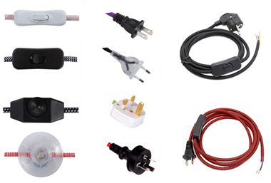 Power Cords 
